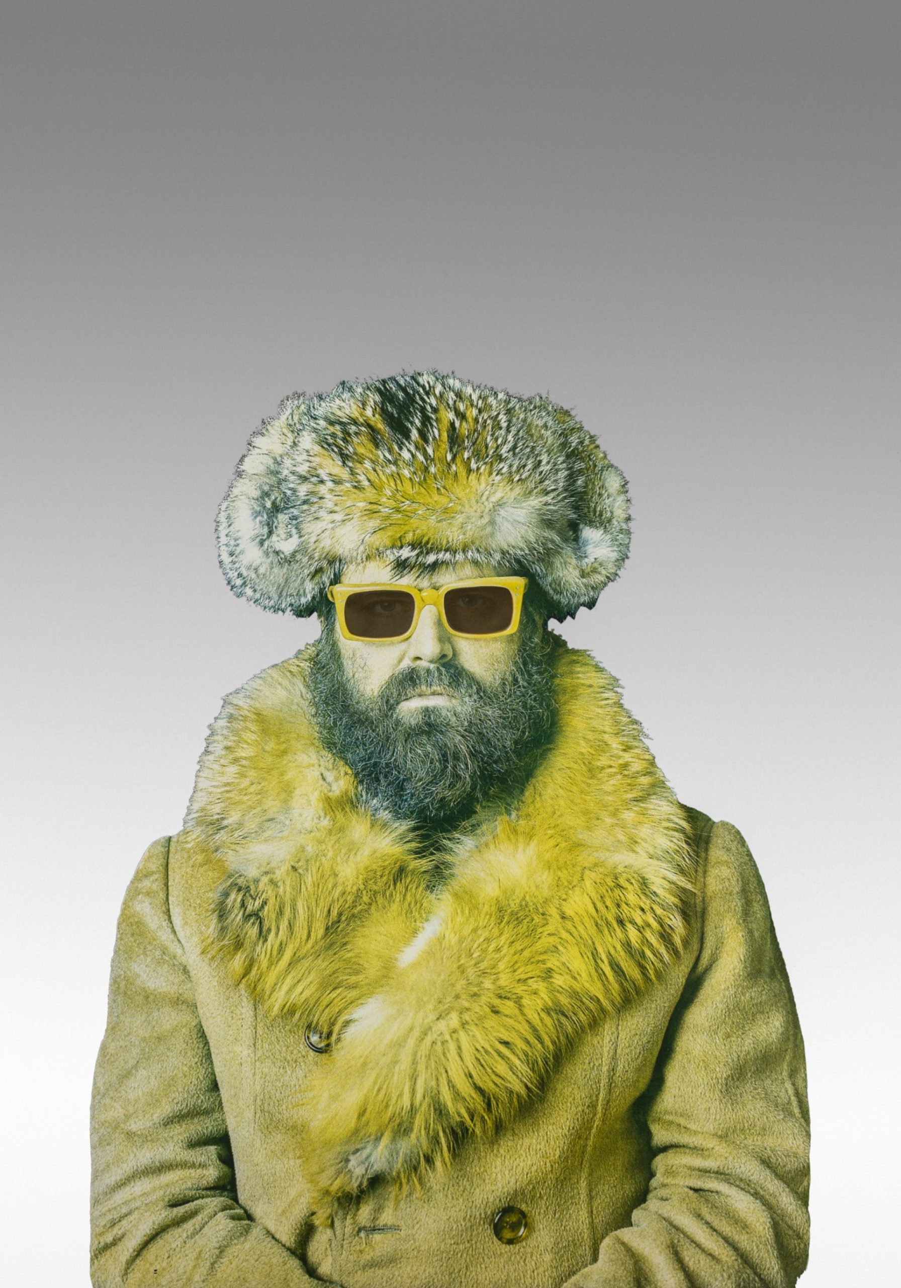 Artist Michelangelo Pistoletto - Work 4