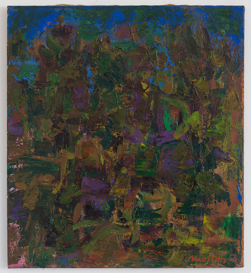 Ennio Morlotti Repetto Gallery London