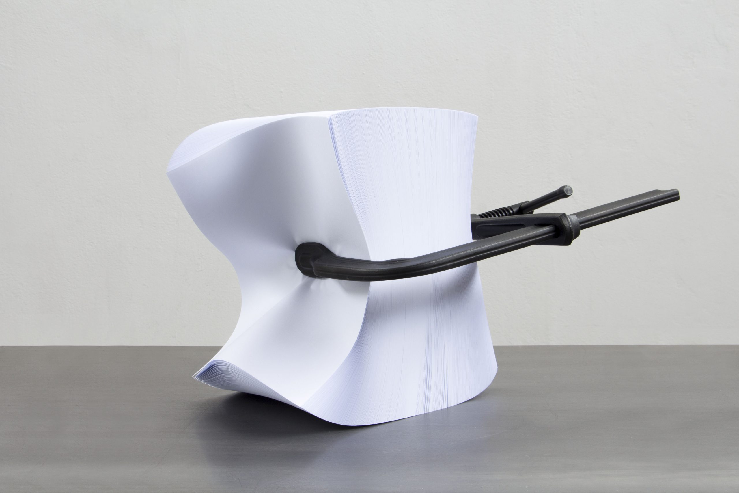 Arcangelo Sassolino Repetto Gallery London